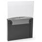 Curved Ballot Box with 11” x 17” Sign Holder
