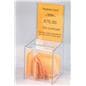 Mini Ballot Boxes (Clear)