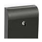 Wall Mount Document Box with Lockable Door