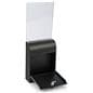 Wall Mount Document Box with Lockable Door