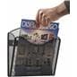 Mesh Brochure Holder for Wall in Offices