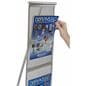 Pop Up Magazine Stand for Magazines & Brochures