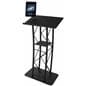Podium for iPad