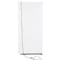 Contemporary display cabinet with 13' power cord