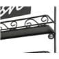 Hanging Nail Polish Rack 
