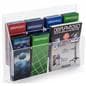 Countertop Combo Magazine Rack