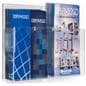 Pocket Magazine Holder for Brochures or Catalogues