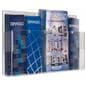 Countertop Pamphlet Organizers