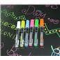neon markers