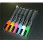 neon markers