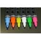 neon markers