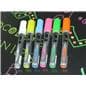 neon markers