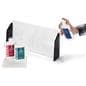 NOVUS complete plastic polish kit with three step process for removing scratches