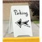a frame sign