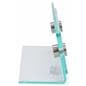 Low Profile Desk Name Plate Holder