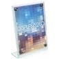 Customizable Professional Acrylic Sign Holder