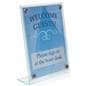 Green Edge Professional Acrylic Sign Holder