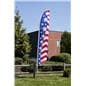 patriotic swooper