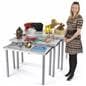 3 Piece Nesting Tables for Boutiques