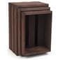 Wood Display Crates | Made by Hand | Displays2Go