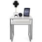 Retail nesting tables with white top