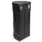 travel case podium stand - dual usability is perfect for people on the move
