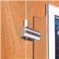 Cable Panel Clamps Grips Acrylic Accessories From Sign Edges