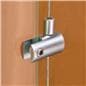 Cable Panel Clamp Grips Acrylic Accessories From Sign Edges
