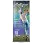 Weighted outdoor banner stand with full color custom graphic