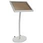 Cork Board Stand