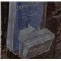 Weather-Resistant Outdoor Leaflet Dispenser
