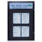 outdoor menu cases