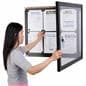 Outdoor Menu Case, Horizontal