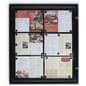 Restaurant Menu Case