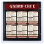 Outdoor Menu Cases with Locking Door
