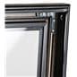 31-1/8" x 19-3/4" Outdoor Menu Case For (3) 8-1/2" x 14" Mounts Vertically Or Horizontally