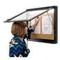 Waterproof LED Menu Corkboard