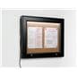 Waterproof LED Menu Corkboard 