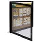 Outdoor Menu Cabinet