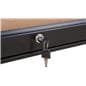 Enclosed Bulletin Board Cabinet