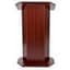 Buy Wood Affordable Lectern | Assembly Tools Included | Displays2Go