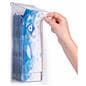 Outdoor brochure holder with waterproof construction