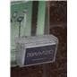 Weather-Resistant Outdoor Flyer Dispenser
