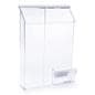 Acrylic Outdoor Literature Dispenser