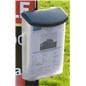 outdoor brochure holder