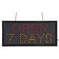 Open LED Signs
