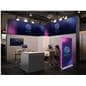 SEG lightbox for tradeshows and expos