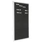 24x36 letter board