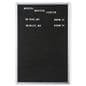 24x36 letter board
