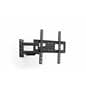 Outdoor TV wall bracket with rust resistant coating